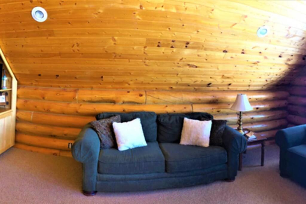 Red Rock Ranch Log Cabin: Large, Fully Furnished Escalante Exteriér fotografie